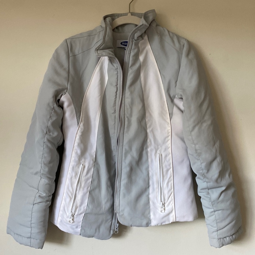 Women’s Bomber jacket/inner fleece lining
